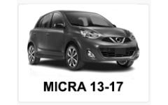 MICRA 13-17 